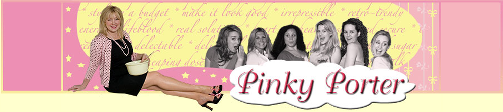 Pinky Porter Banner